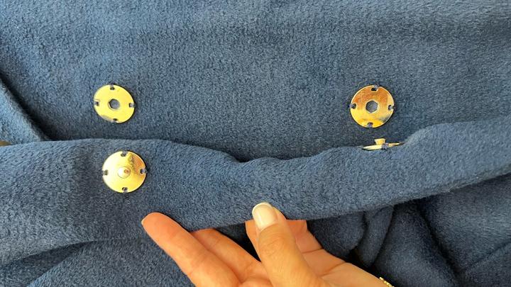 Пальто утепленное AiSho