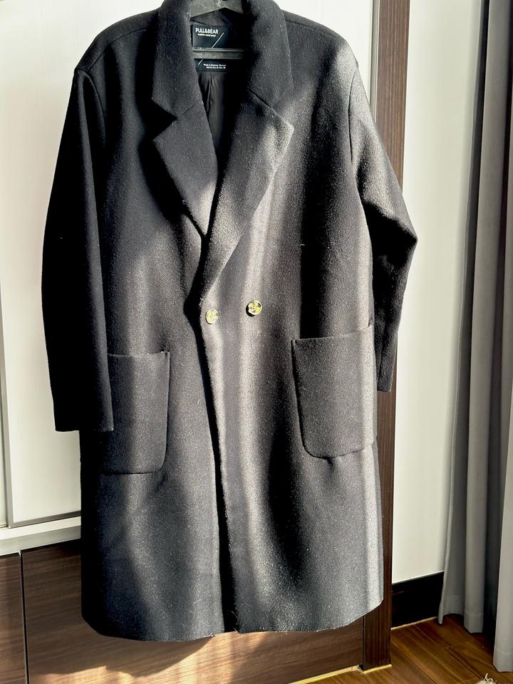 Пальто pull&bear