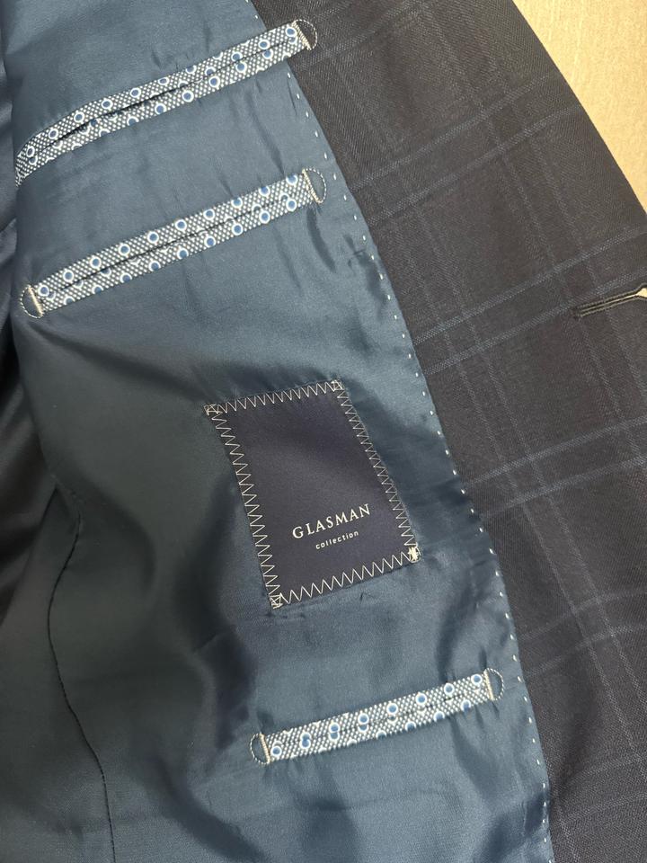 Мужской пиджак GLASMAN