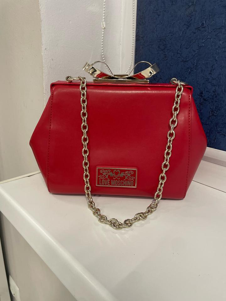 Сумка Moschino