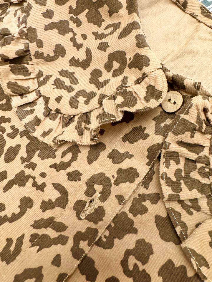 Вельветовая блуза