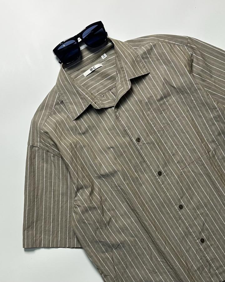 shirt by Uniqlo-C boxy fit