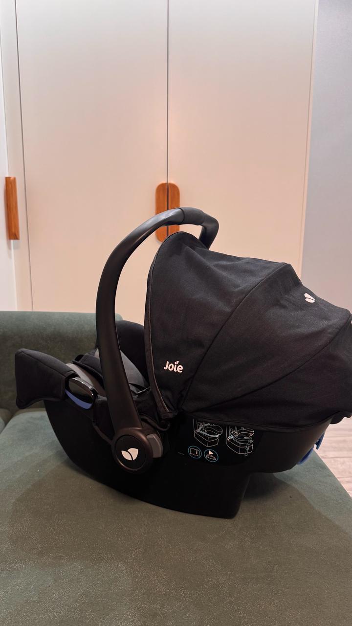 Автокресло детское joie