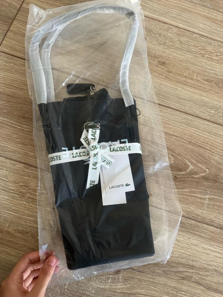 Lacoste шоппер