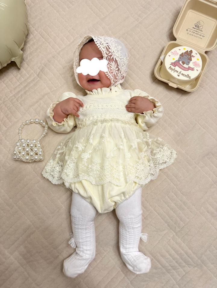 Платье с сумочкой