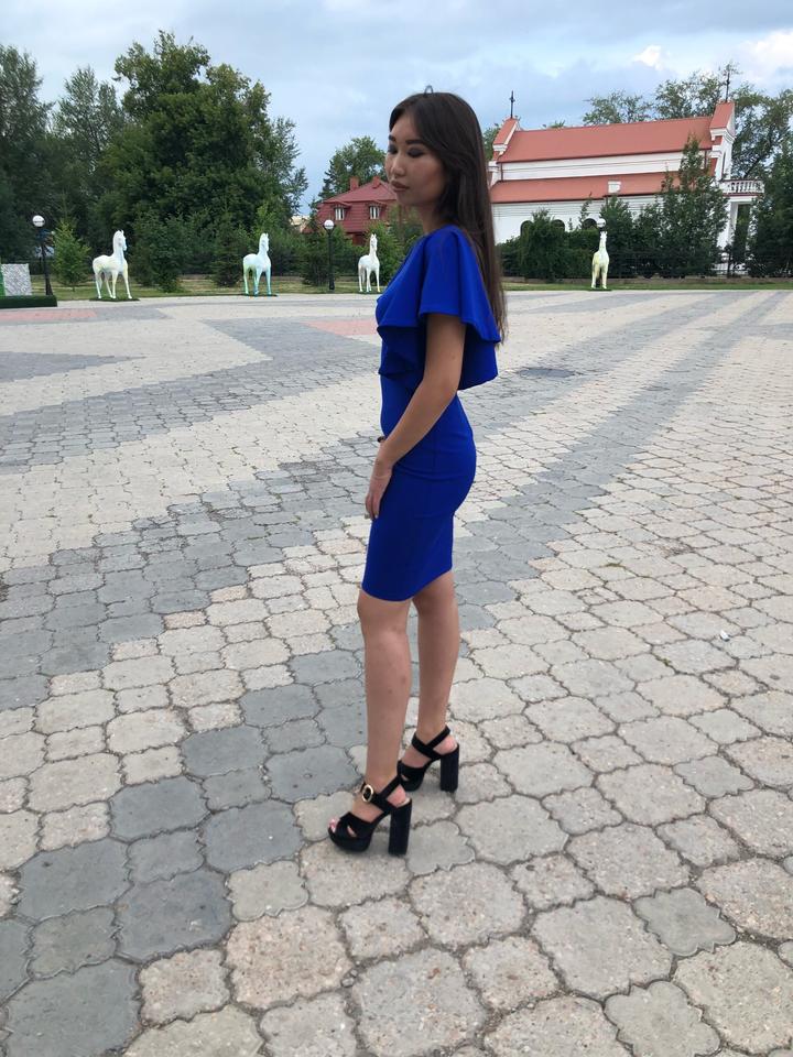 Платье