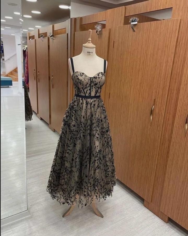 Платье от PrimaLaSposa