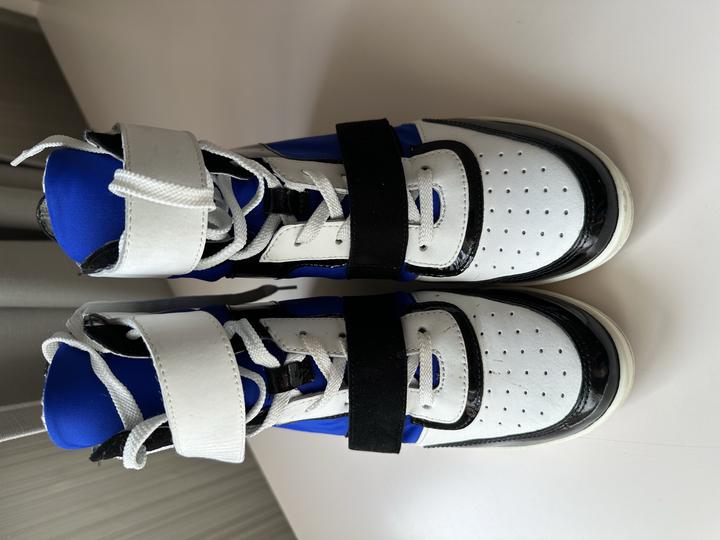 Сникерсы от Dirk Bikkembergs