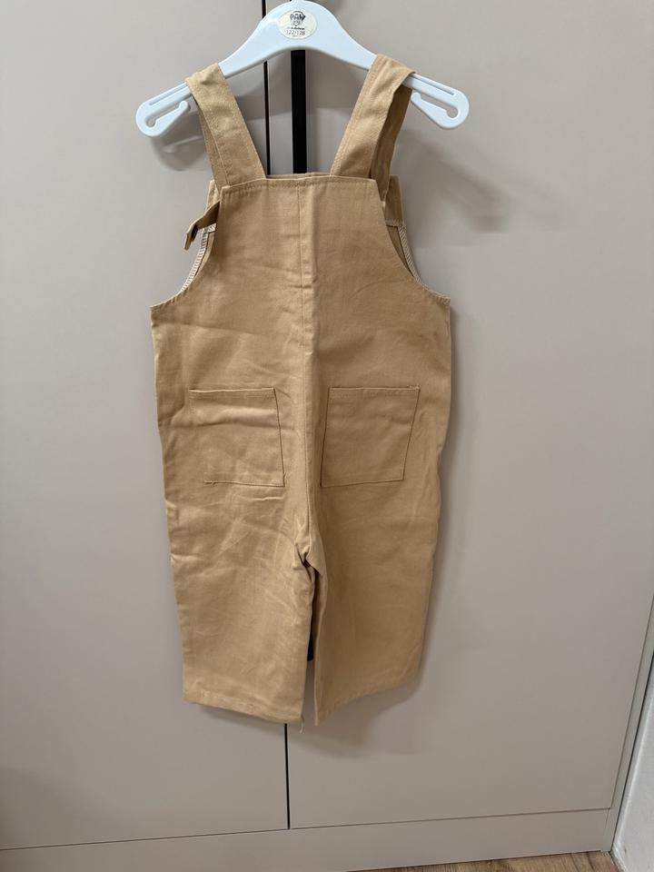 Новый детский комбинезон