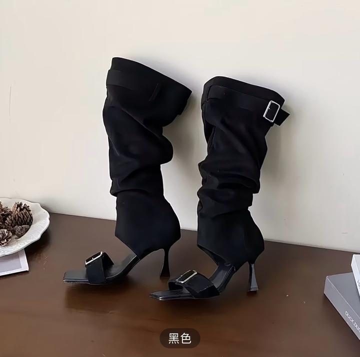 Летние сапоги