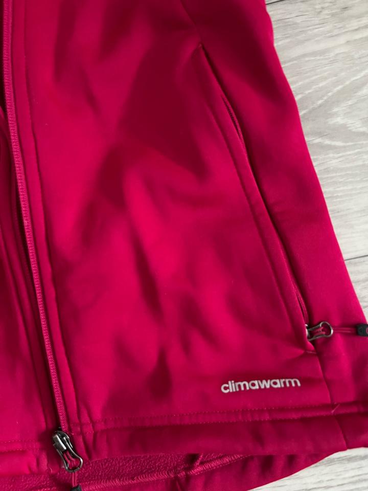 Кофта на флисе Adidas