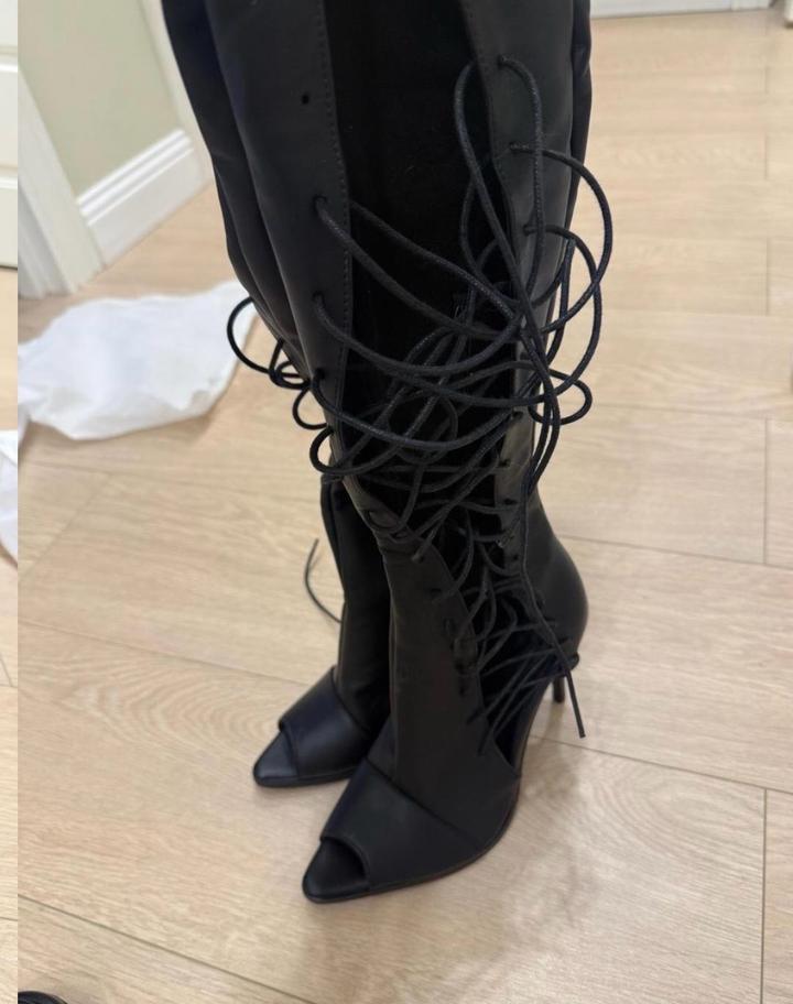 туфли для танцев high heels