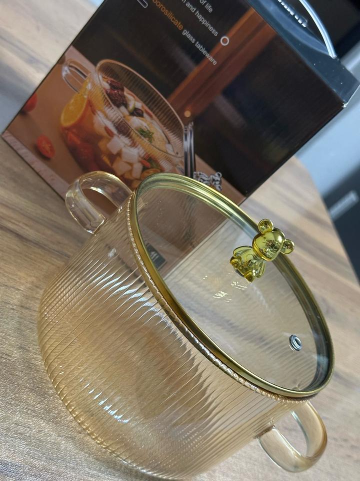 Кострюля 1л