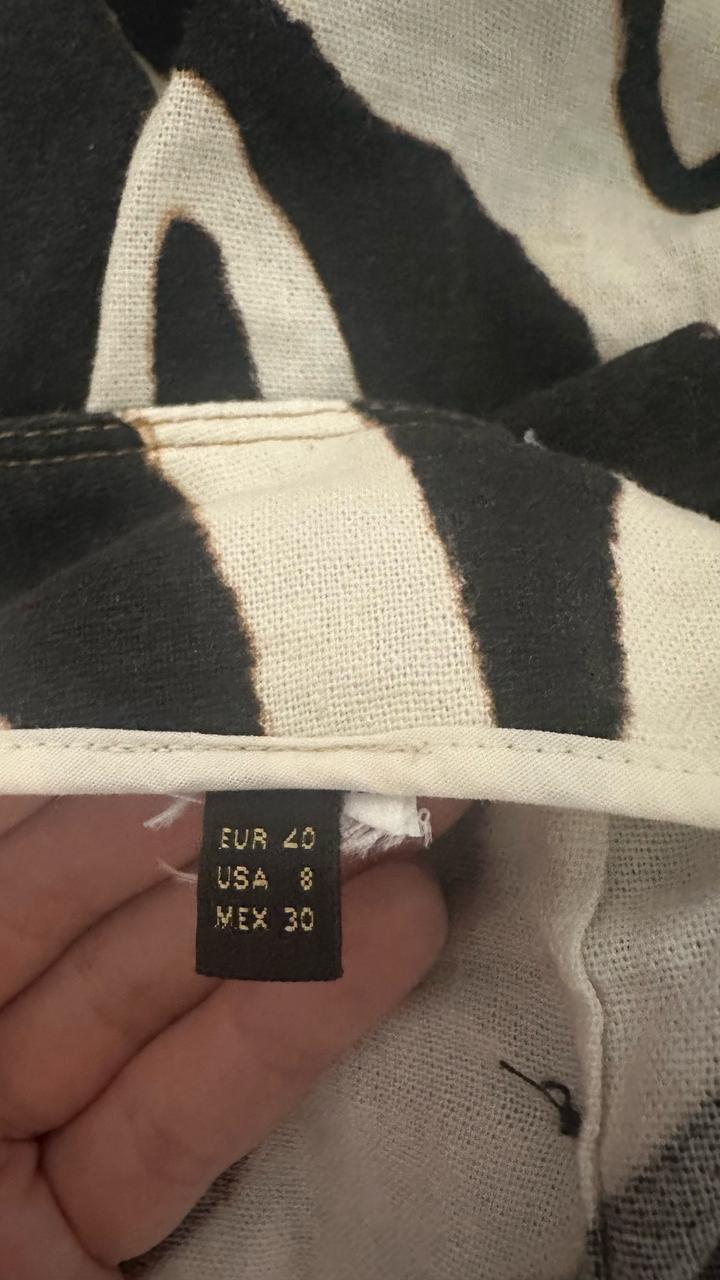 Юбка Massimo Dutti