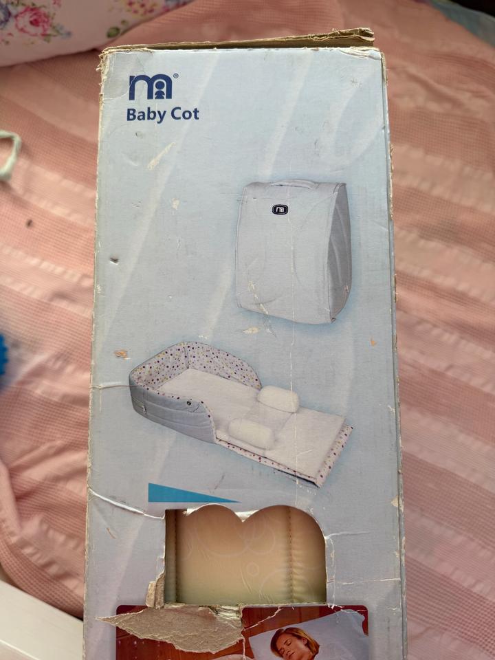 Baby cot
