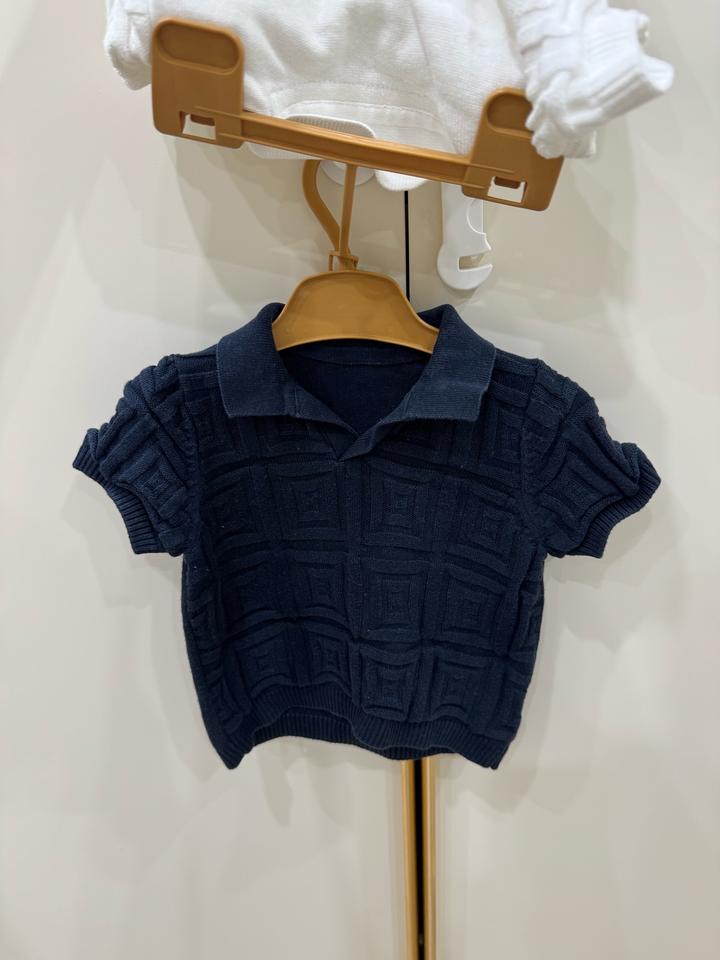 Пара футболок-поло Mothercare