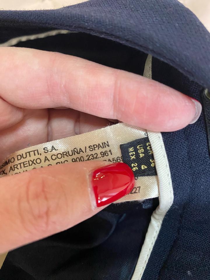 Брюки Massimo dutti