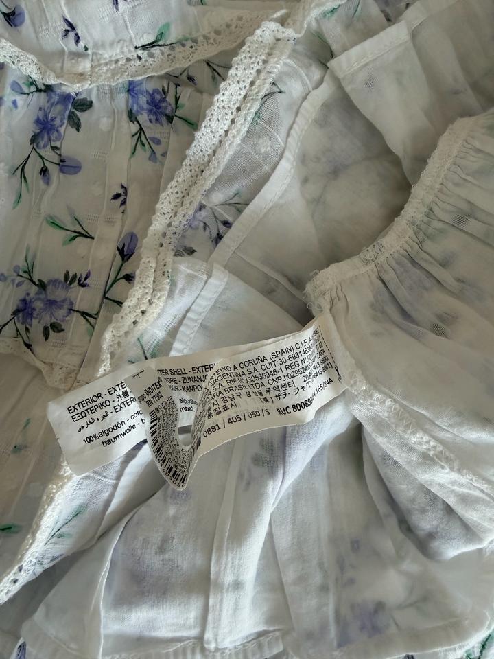 Платье ZARA