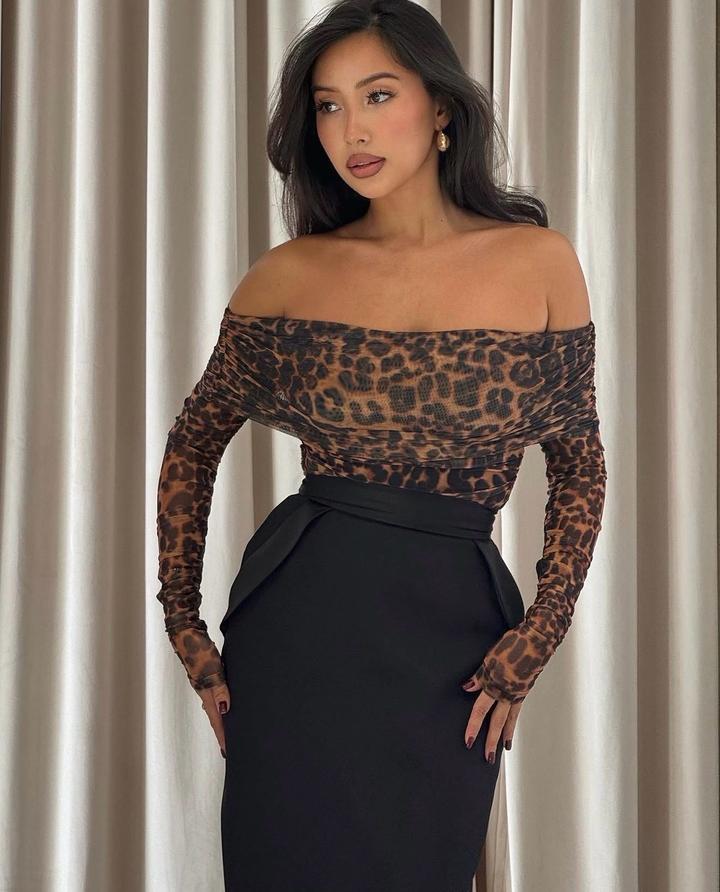 Юбка ImaanStudia