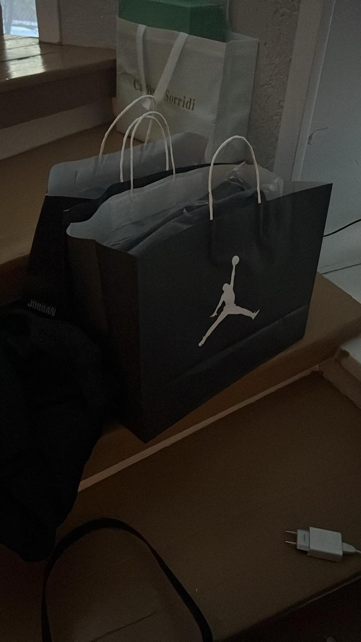 Худи и трико Джордан.Оригинал 💯