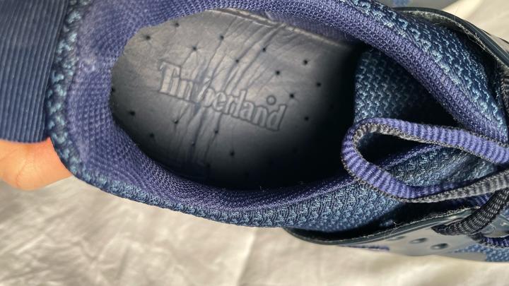 Кроссовки Timberland