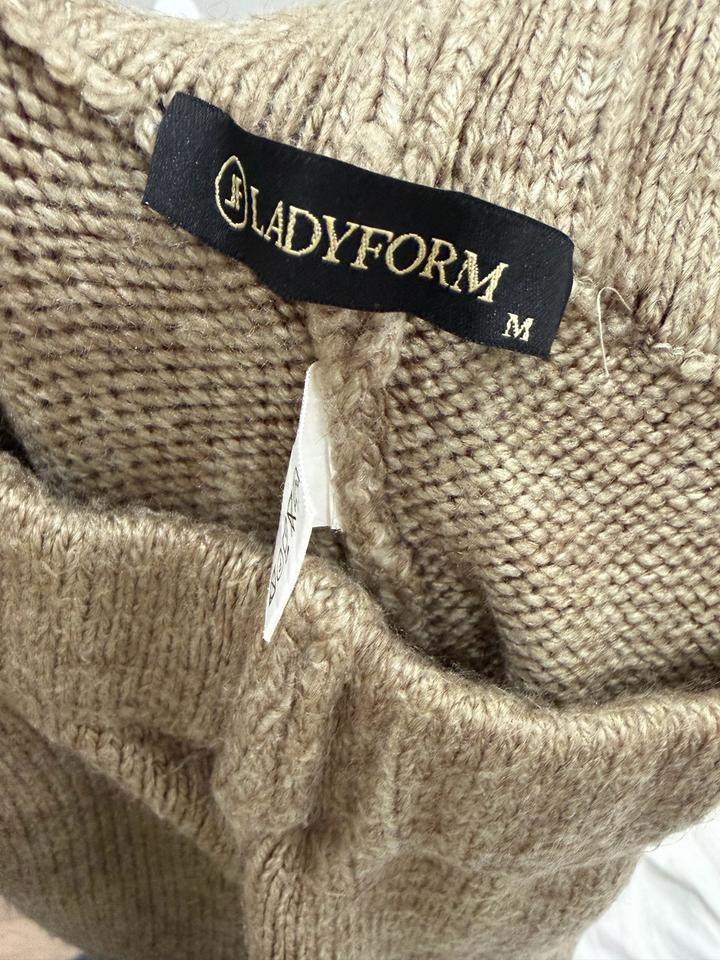 Турецкий шерстяной зимний костюм