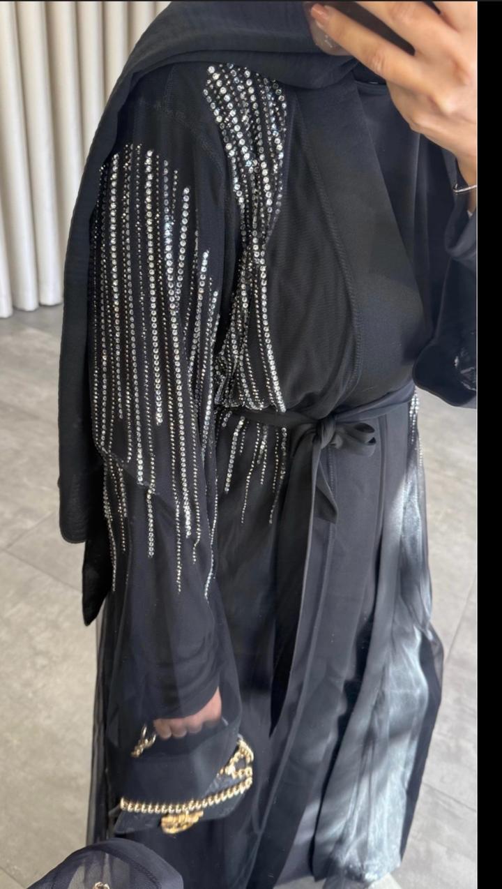 Турецкая абайка