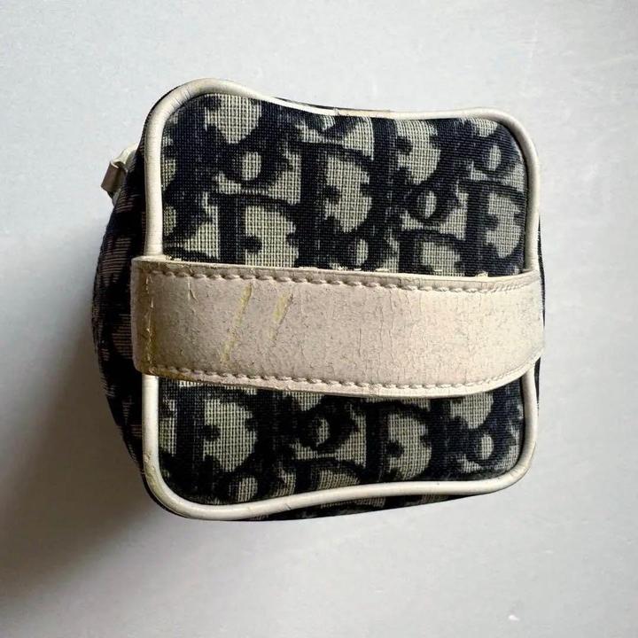Dior Oblique Trotter 2 Vanity Case l винтажная косметичка
