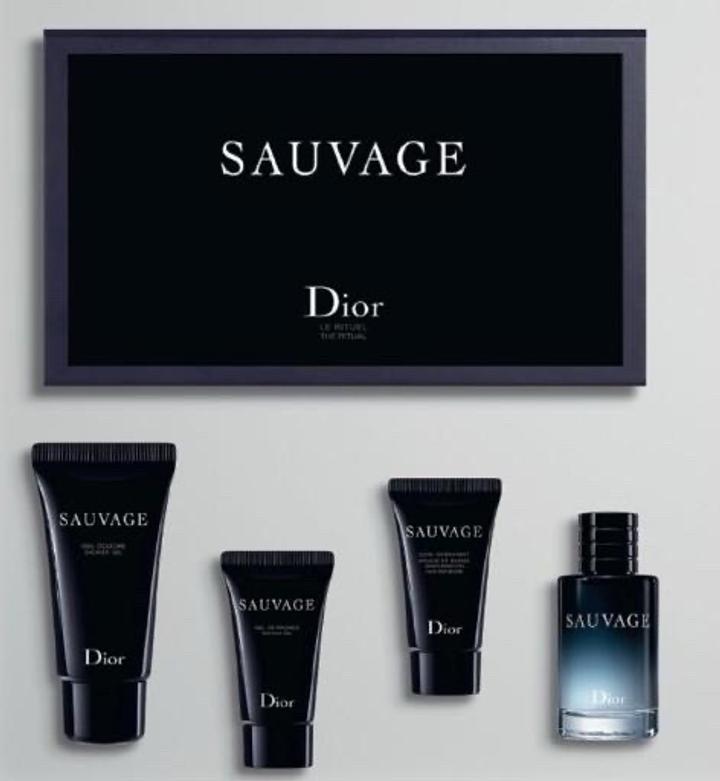 Сет Diоr Beaute серии Sauvage