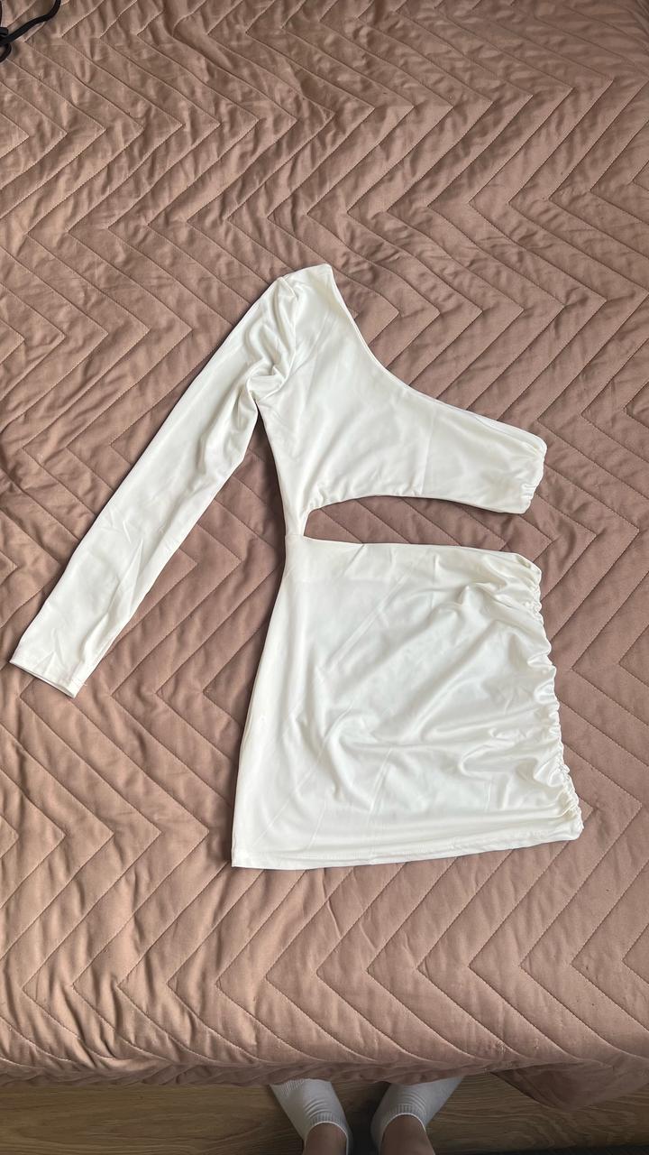 Мини платье