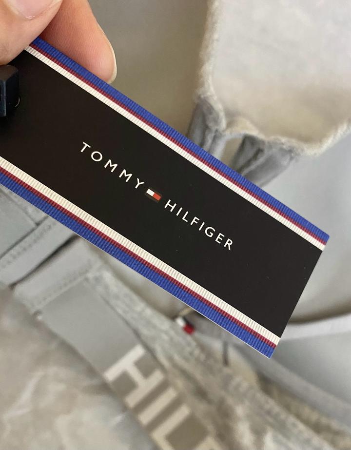 Бюстгальтер push-up Tommy Hilfiger