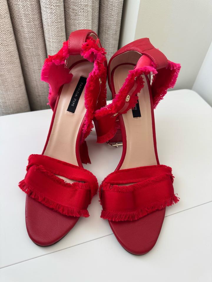 Босоножки Patrizia Pepe