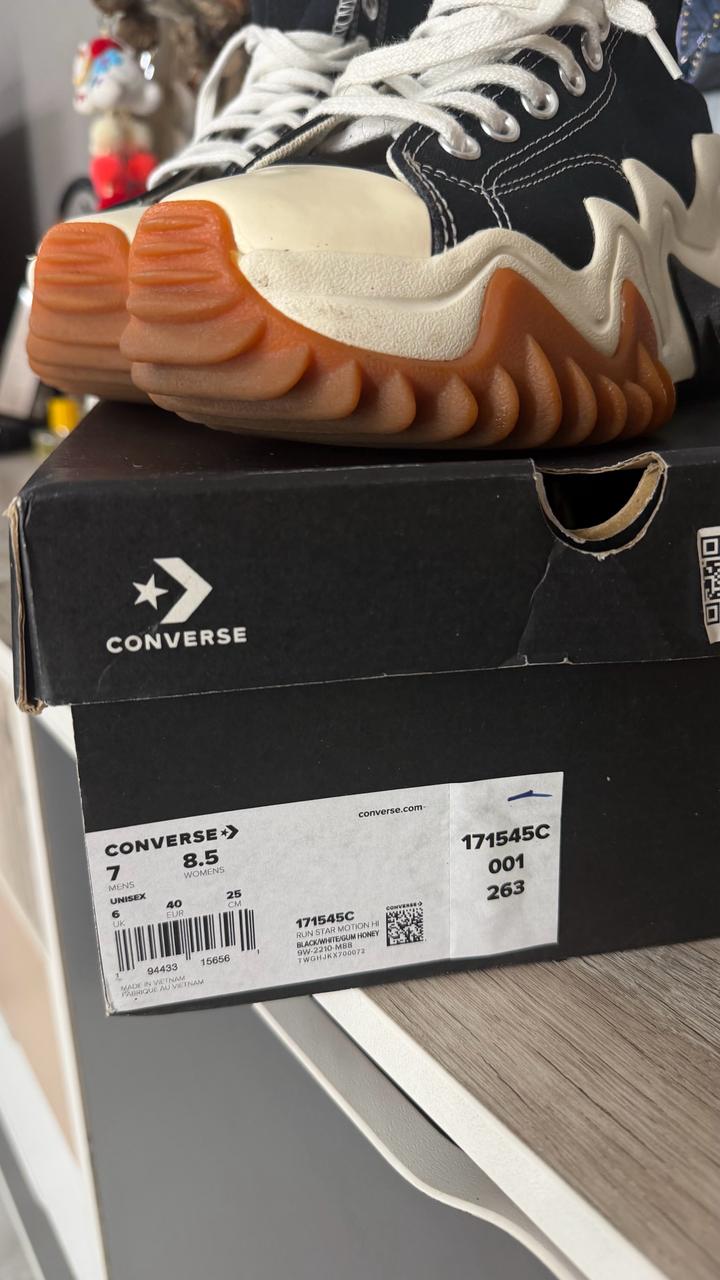 Converse ALL STARS на платформе