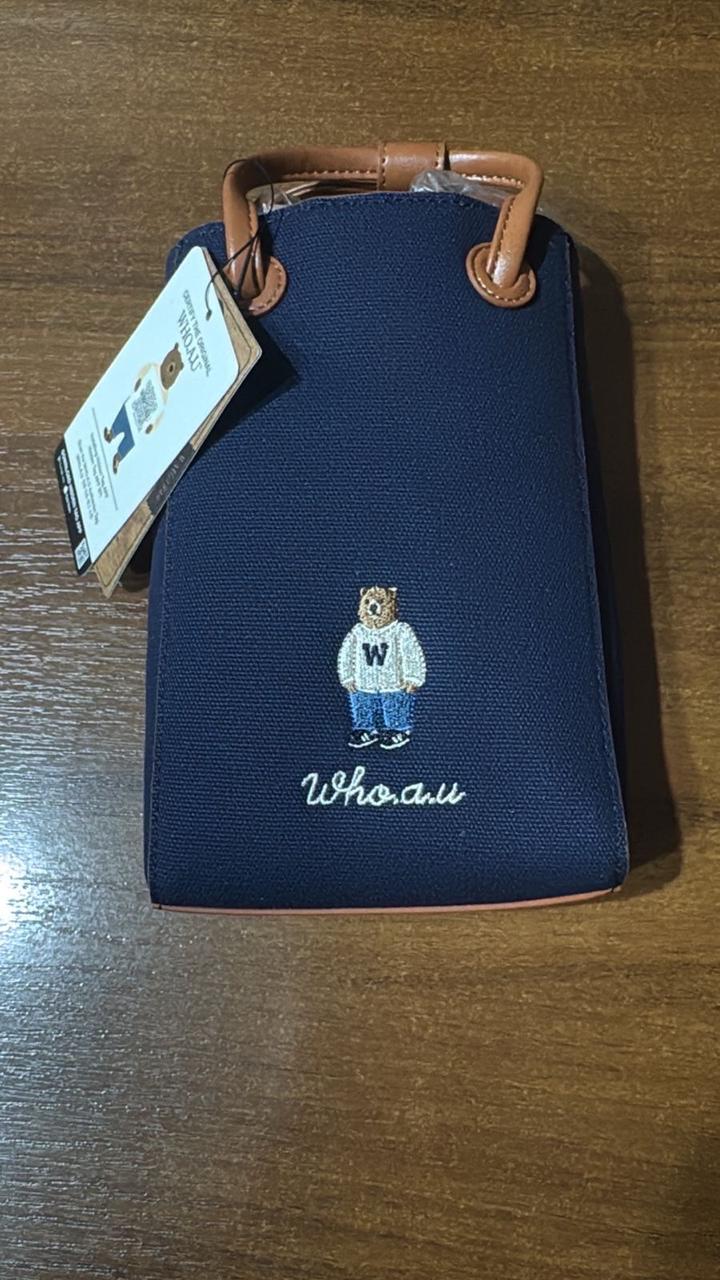 Сумка who.a.u