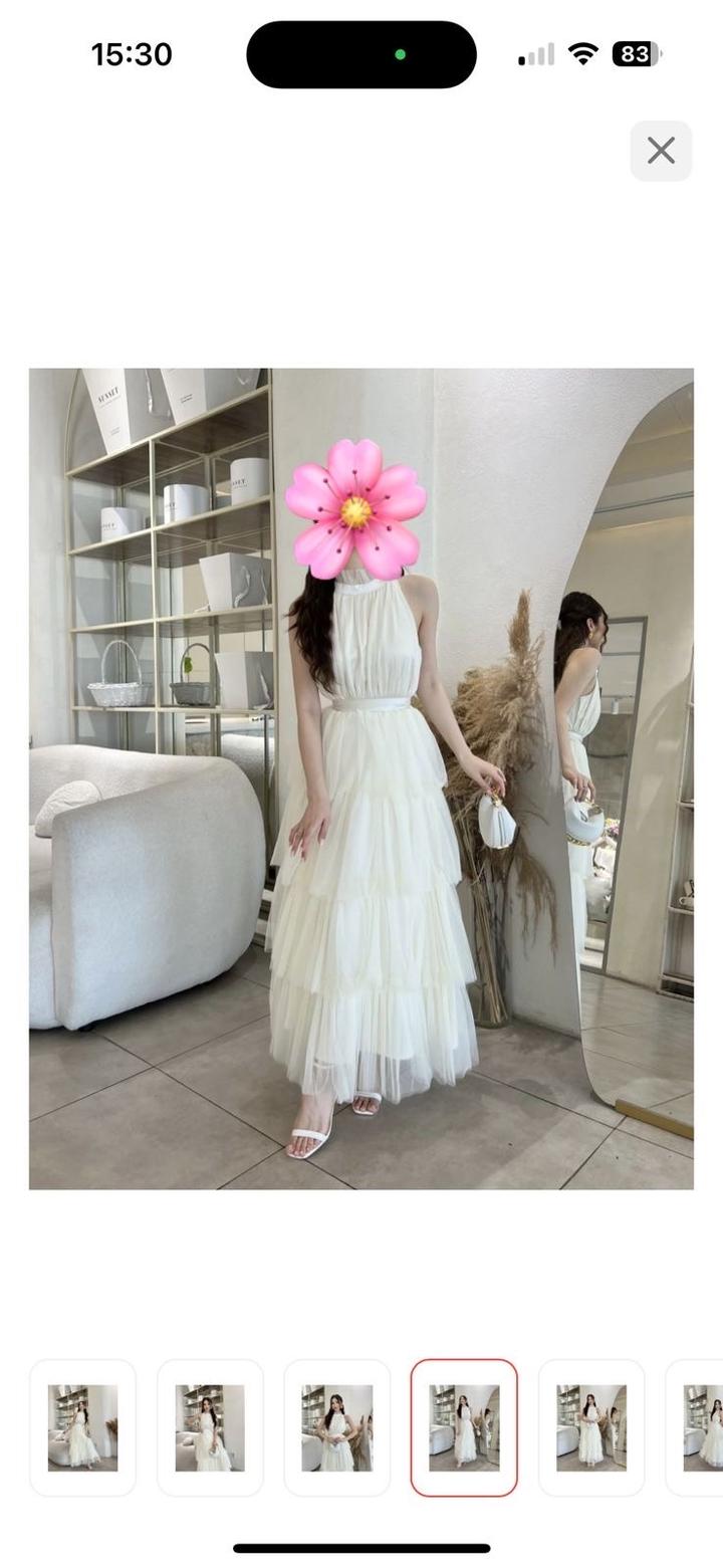 Платье вечернее