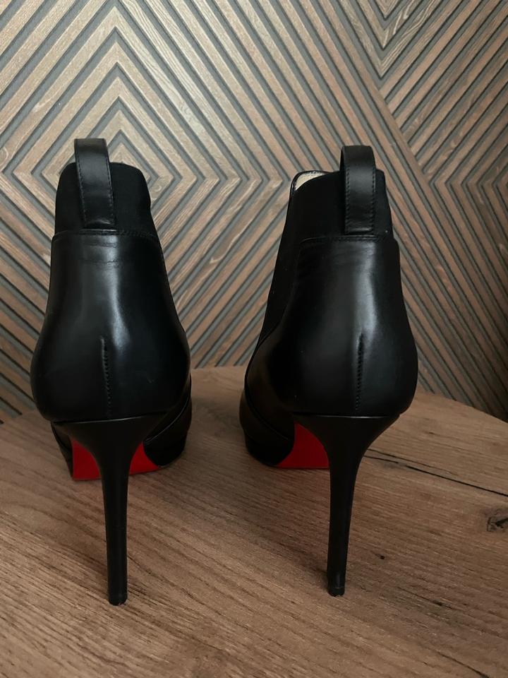 Ботинки Christian Louboutin