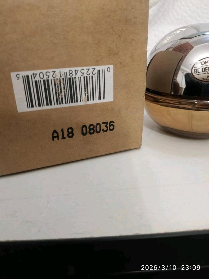 DKNY be delicious для мужчин