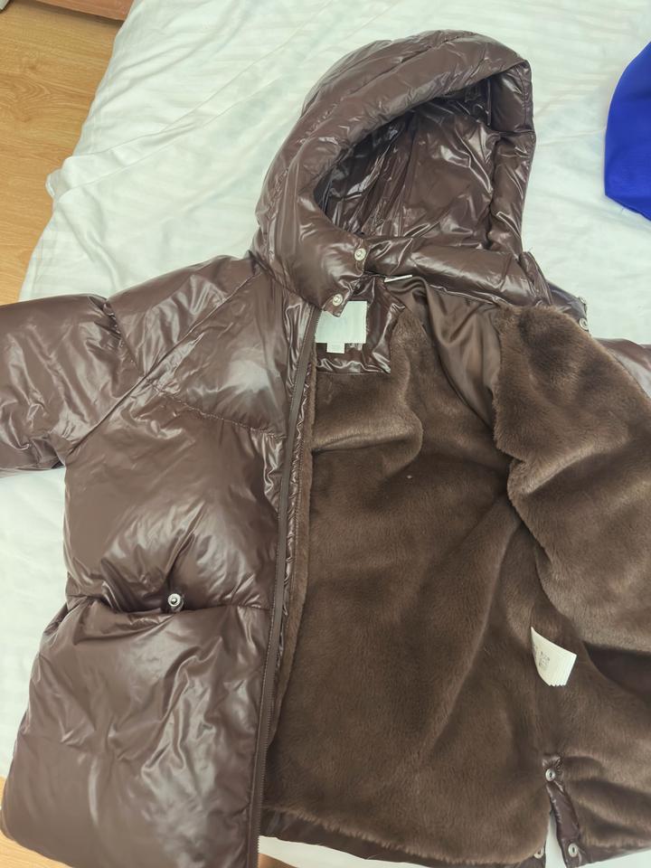 Пуховик Zara