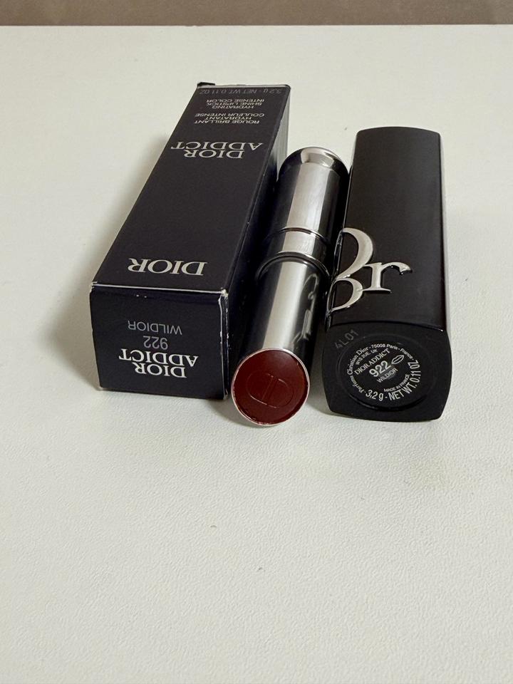 ✨ Dior Addict Lipstick 922 Wildior