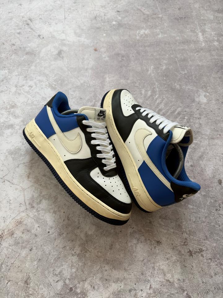 nike air force 1 custom Travis Scott
