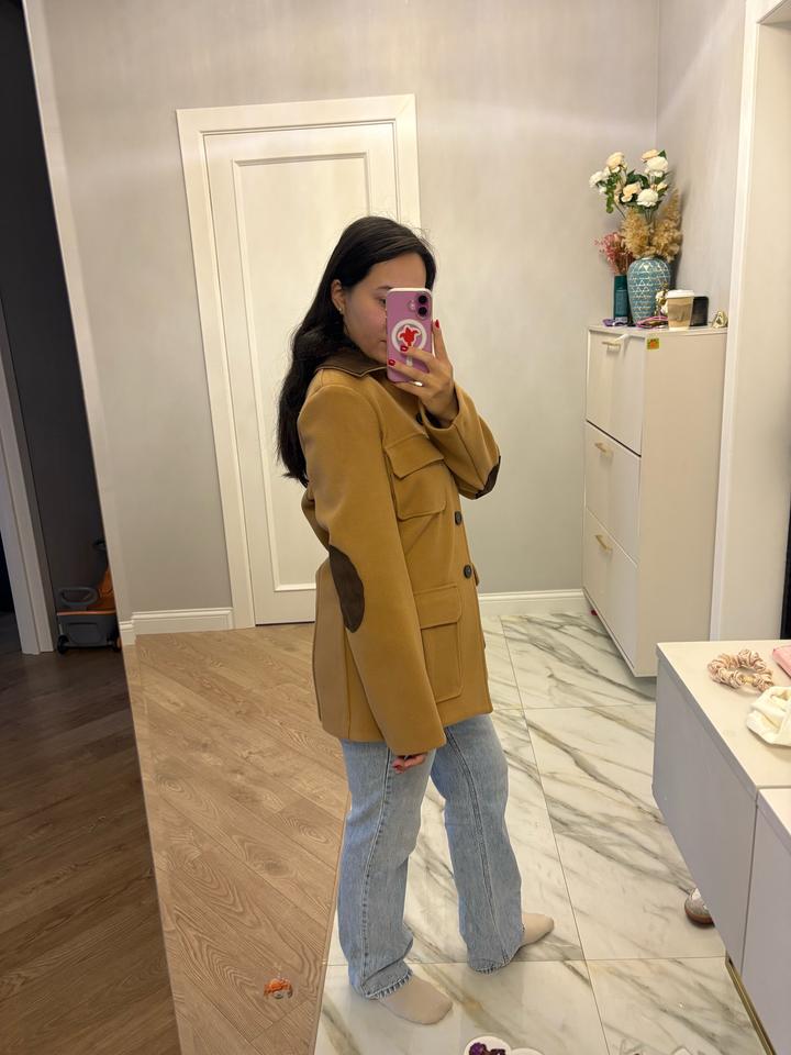 Полупальто итальянское