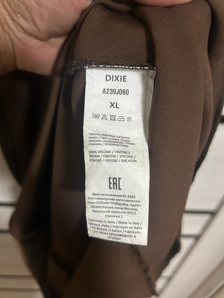 Платье итальянского бренда Dixie.
