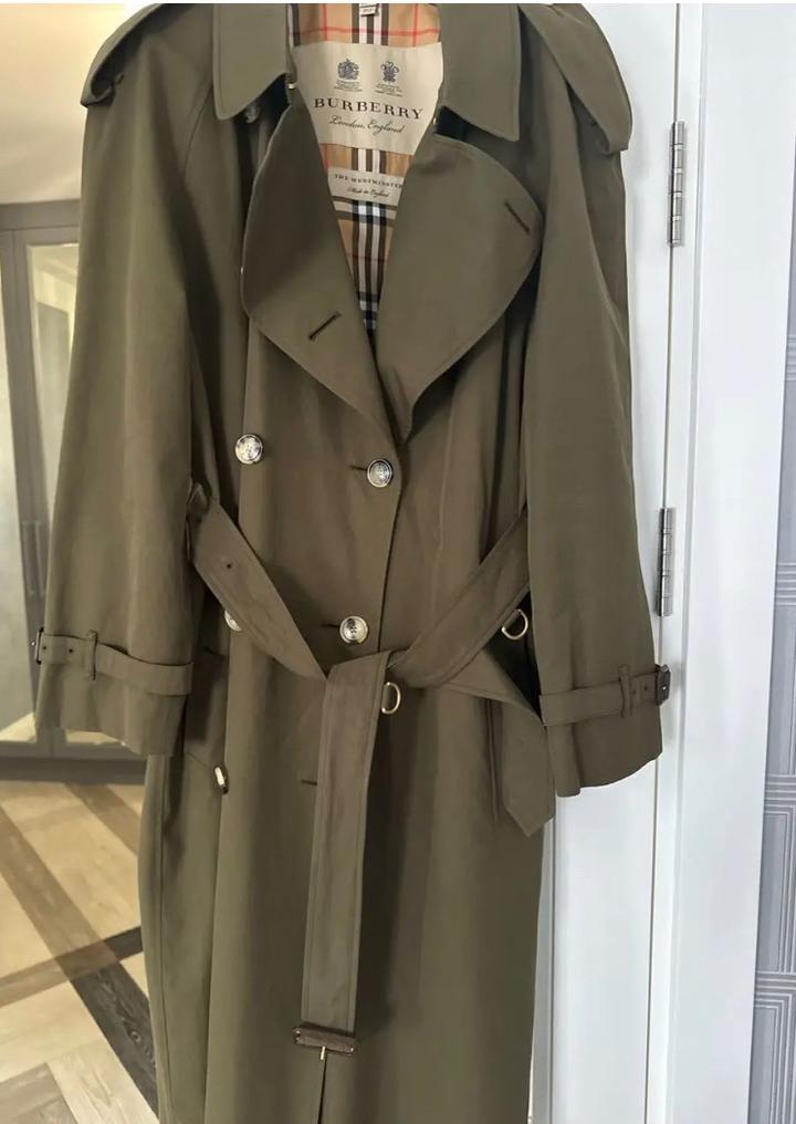 BURBERRY