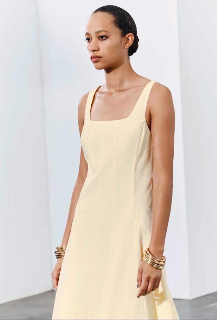 Платье ZARA