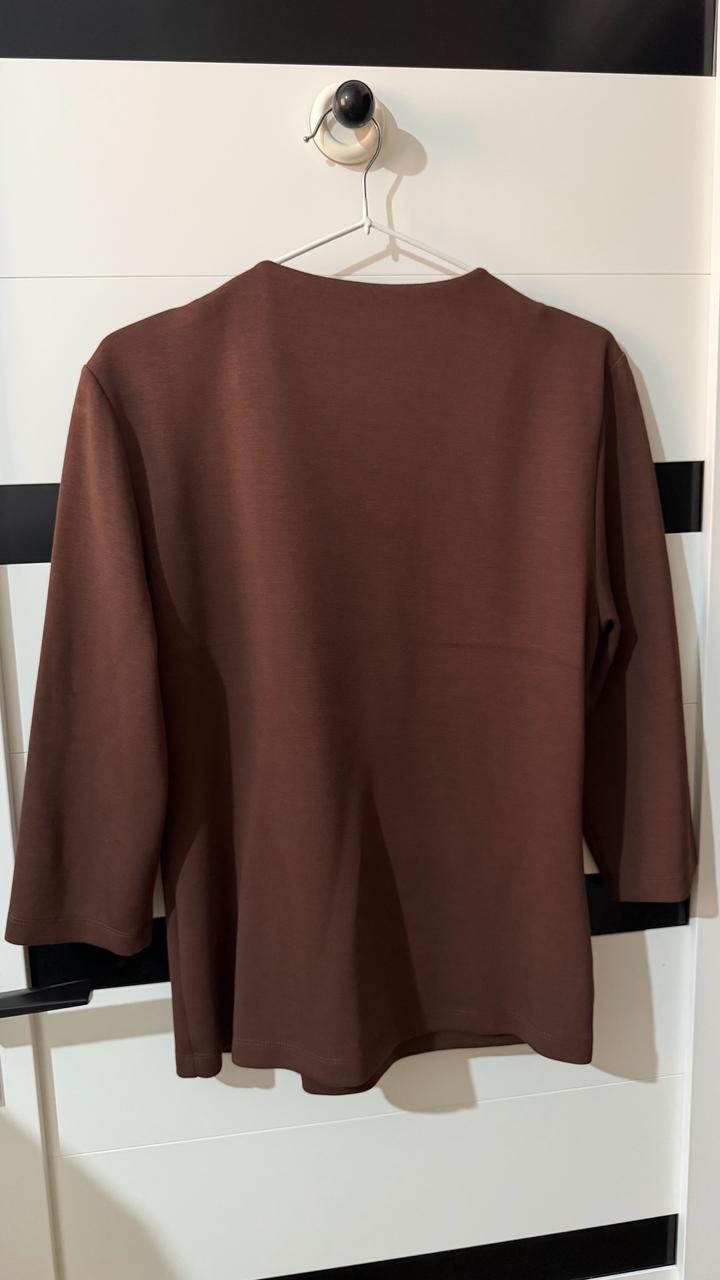 Двойка коричневая турецкая Pretty Line