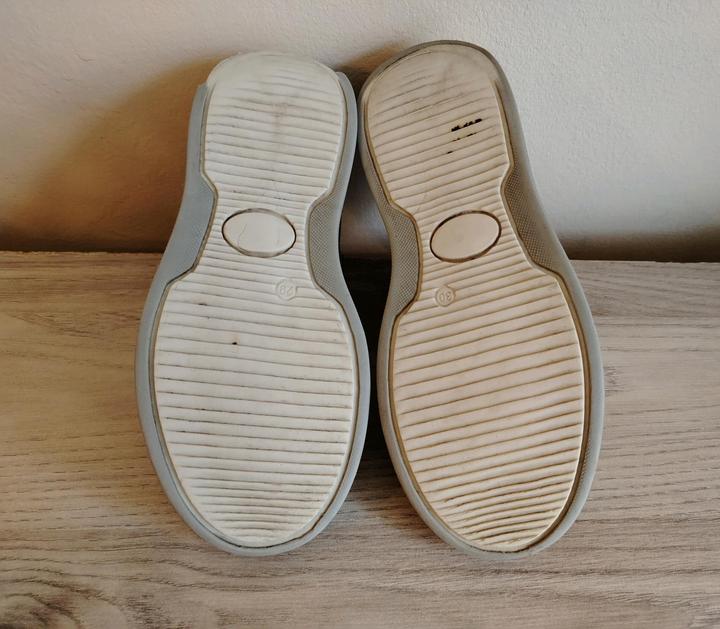 Кросовки нат.кожа