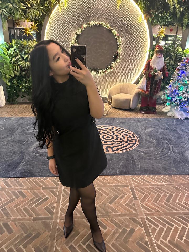 Платье