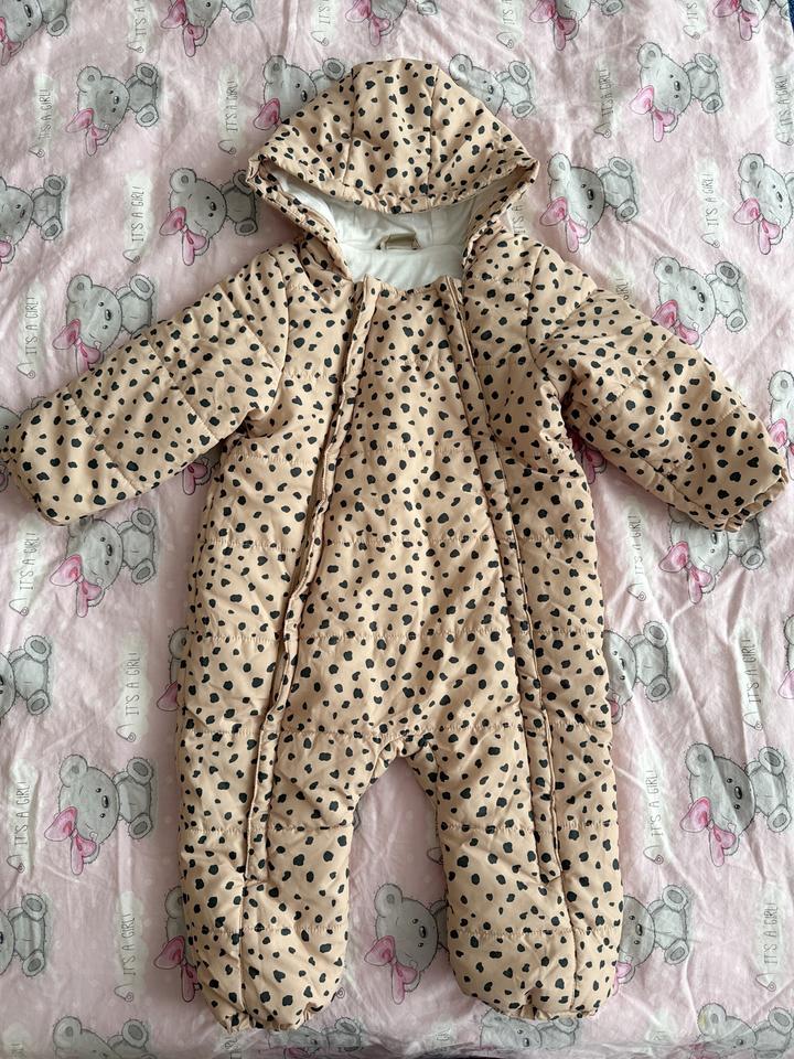 Комбинезон весна/осень