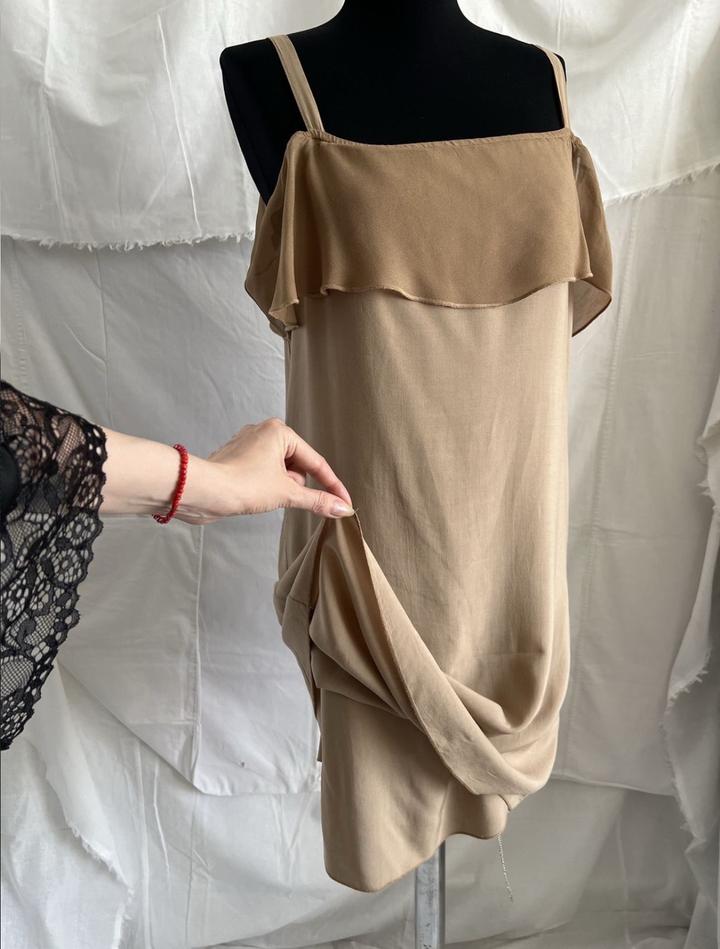 Легкое летнее платье Be... Tween