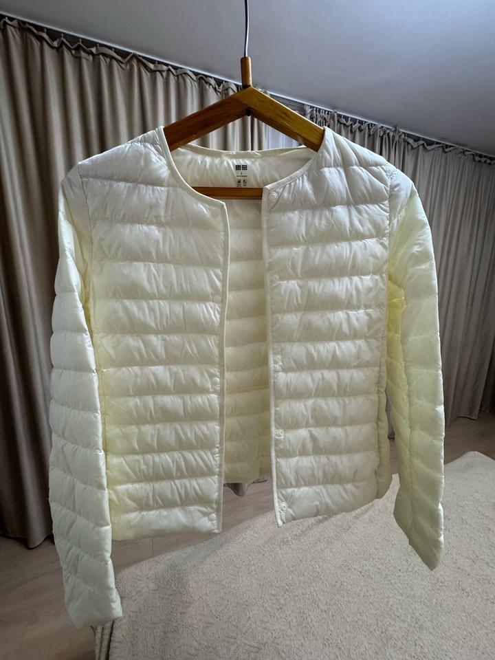 Ультралегкий пуховик UNIQLO Ultra Light Down